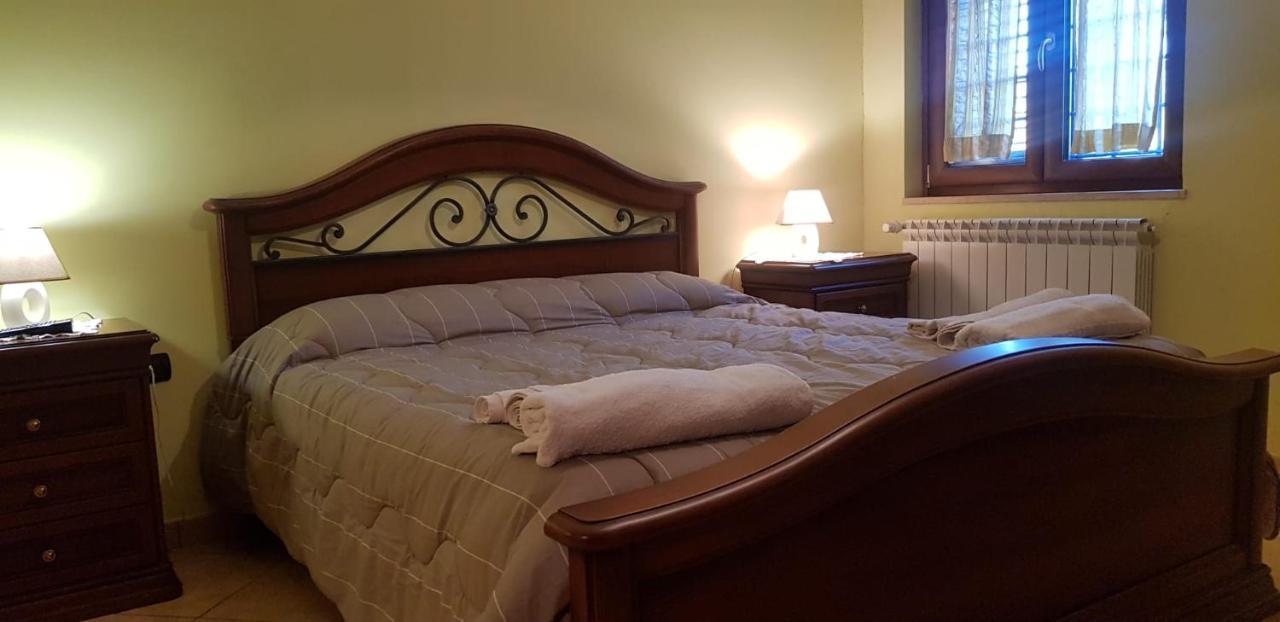 Masseria Frangiosa Torrecuso Zewnętrze zdjęcie
