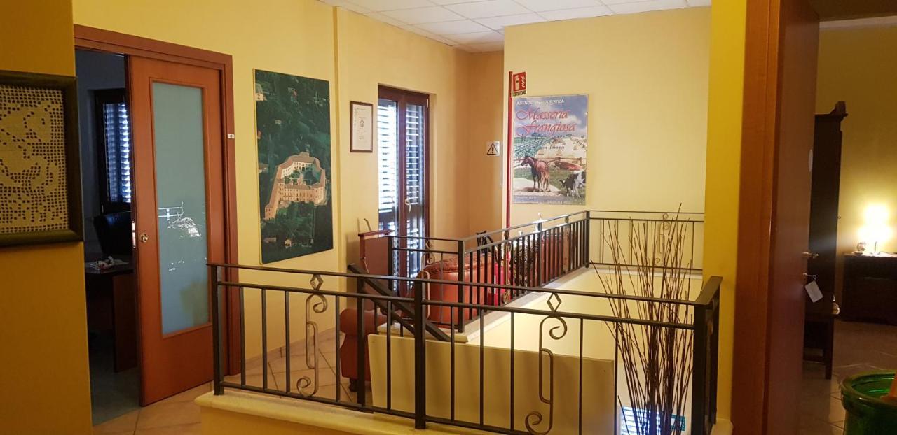 Masseria Frangiosa Torrecuso Zewnętrze zdjęcie