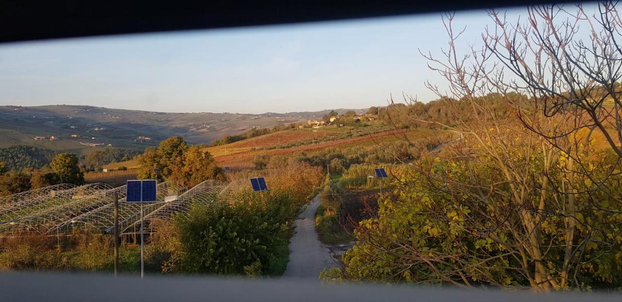 Masseria Frangiosa Torrecuso Zewnętrze zdjęcie