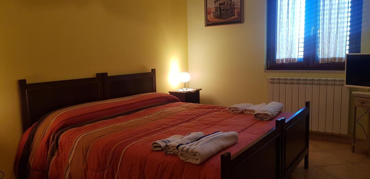 Masseria Frangiosa Torrecuso Zewnętrze zdjęcie